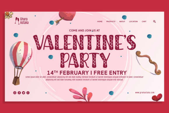 Larissa Nature Font PNG with transparent background - Preview 2