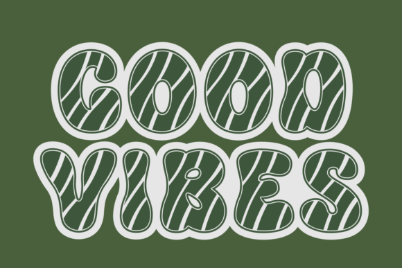 Miracle Seeker Font PNG with transparent background - Preview 4
