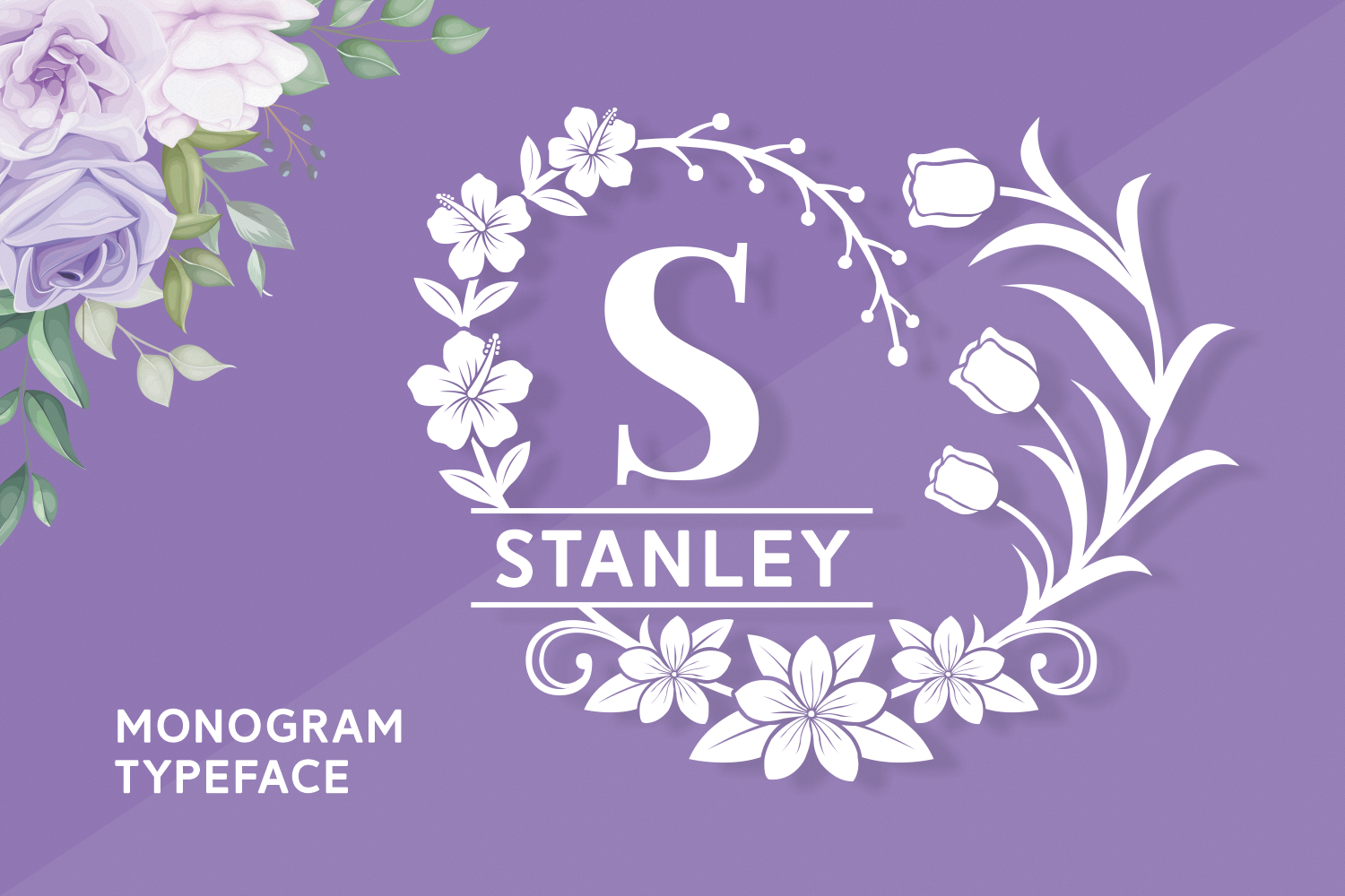 Stanshell Font Stanley Font by Creative Fabrica Fonts · Creative Fabrica