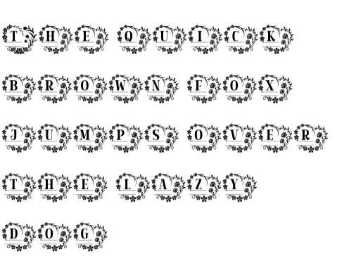 Stanshell Font Stanley Font by Creative Fabrica Fonts · Creative Fabrica