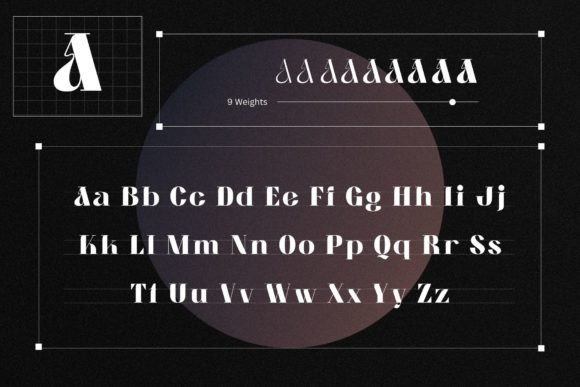 Abang Fashion Font - Preview 2