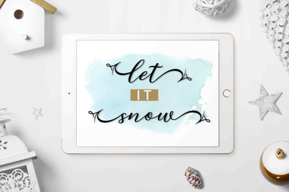 Adistta Font - Preview 1