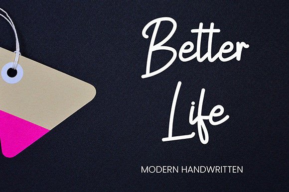 Anastasia Font - Preview 3