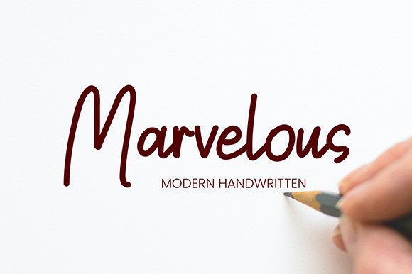 Anastasia Font - Preview 4