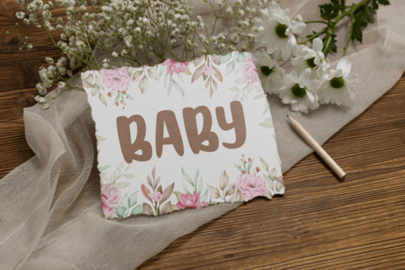 Angel Story Font - Preview 3