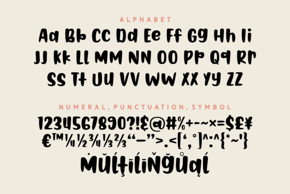 Angel Story Font - Preview 5