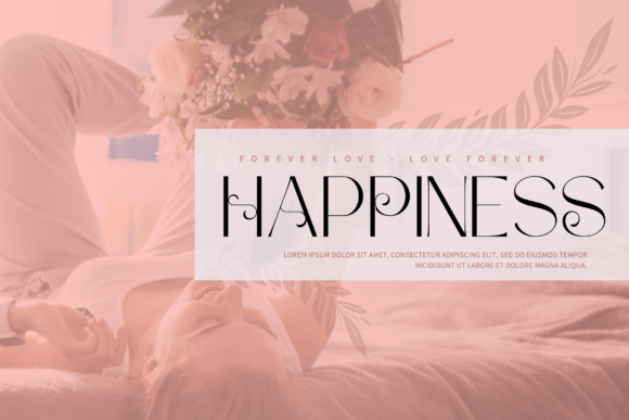 Asiatiyca Font - Preview 1