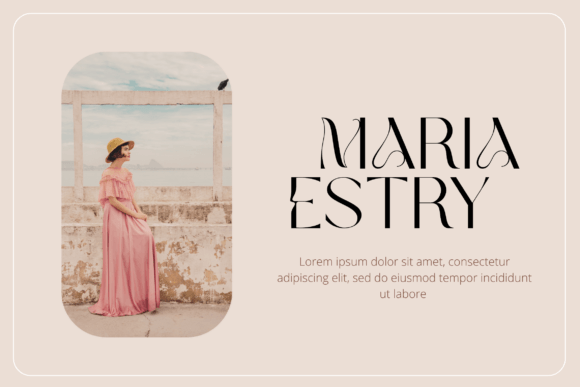 Auristela Font - Preview 2
