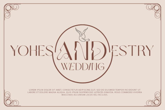 Auristela Font - Preview 3