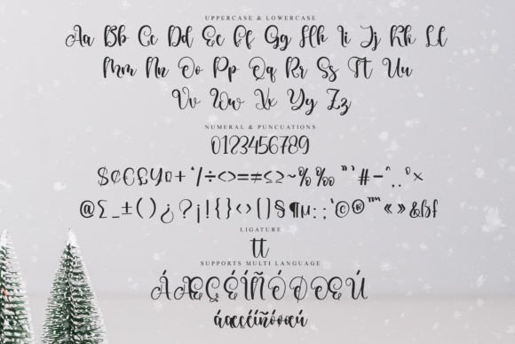 Autowork Font - Preview 6