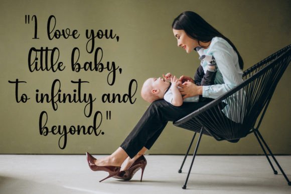 Baby Raffa Font PNG with transparent background - Preview 3