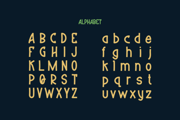 Beedone Font - Preview 1