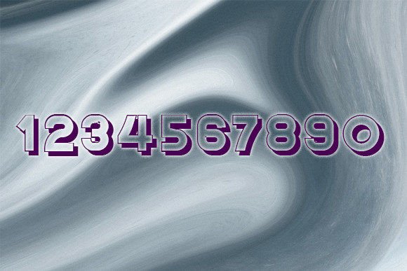 Belly Font - Preview 2