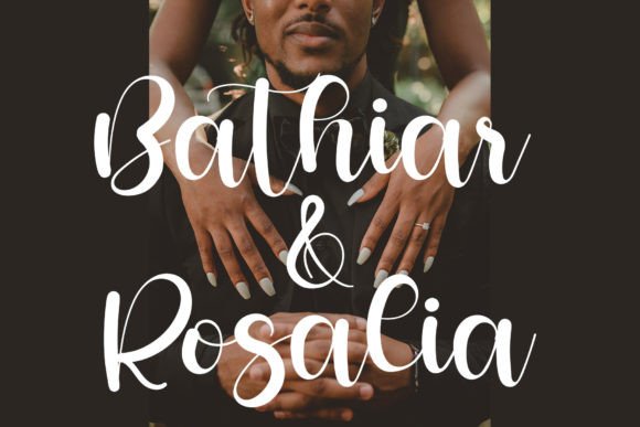Betimes Font - Preview 4