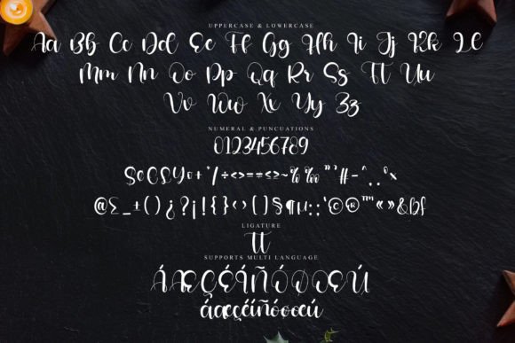 Betimes Font - Preview 5