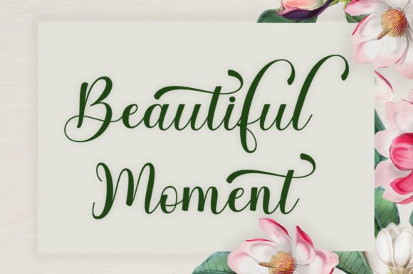 Bringline Font - Preview 2