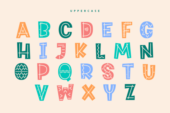 Candy Homes Font - Preview 5