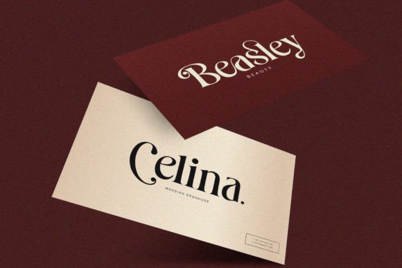 Costa Nova Font - Preview 2
