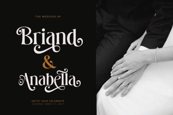 Costa Nova Font - Preview 4