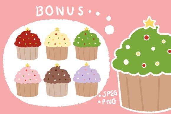 Cupcake Font - Preview 3