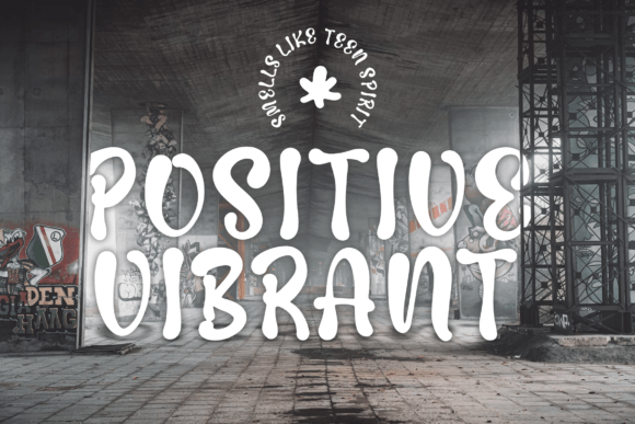 Damrush Pocket Font - Preview 1