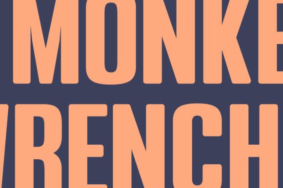 Defoils Font - Preview 2
