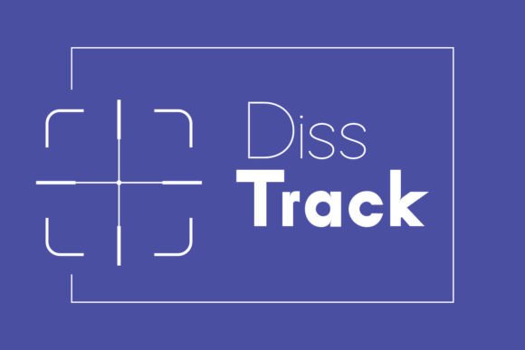 Disstrap and Disstrack Font - Preview 2