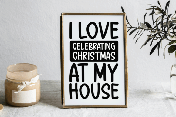 Dreaming Christmas Font - Preview 3