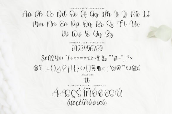 Future Font - Preview 5