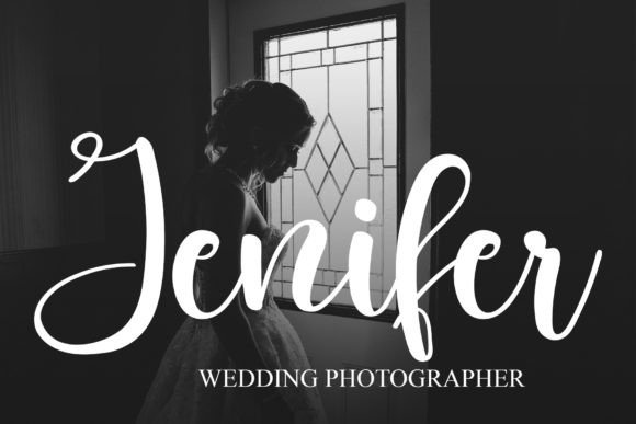 Gather Font - Preview 2