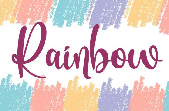 Hanymoon Font - Preview 2