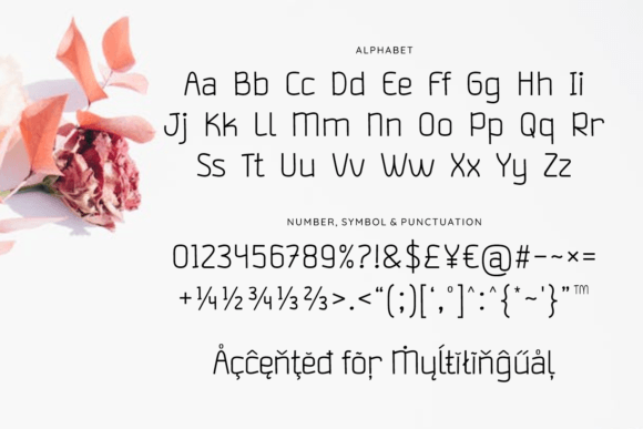 Jessy Calling Font - Preview 5