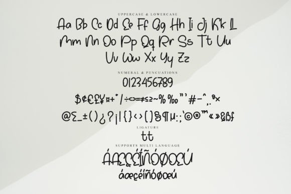 Make a Books Font PNG with transparent background - Preview 5