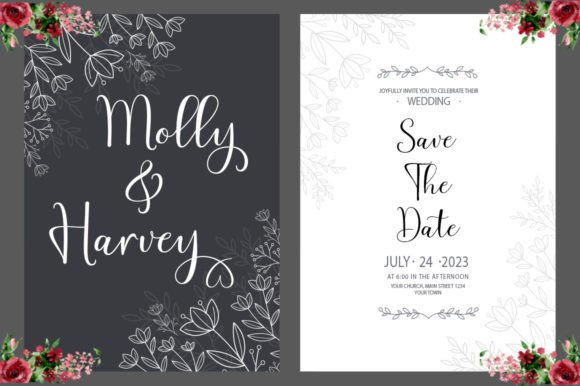 Mitha Alisha Font PNG with transparent background - Preview 1