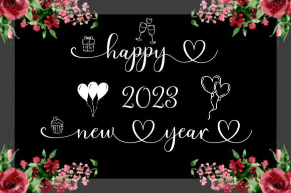 Mitha Alisha Font PNG with transparent background - Preview 5