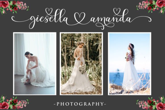 Mitha Alisha Font PNG with transparent background - Preview 6