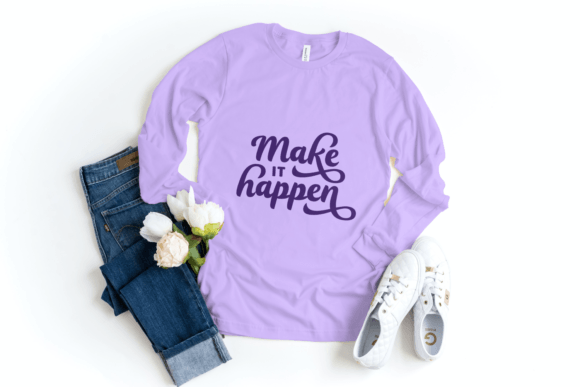 Neila Font PNG with transparent background - Preview 3
