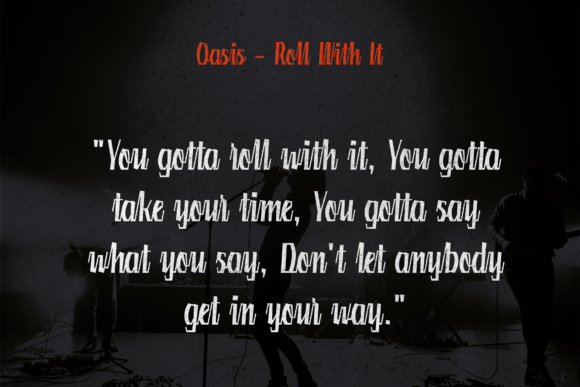 Nightwish Font PNG with transparent background - Preview 2