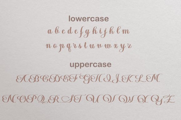 Padimas Font PNG with transparent background - Preview 1