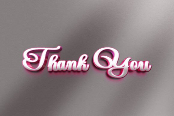 Padimas Font PNG with transparent background - Preview 4