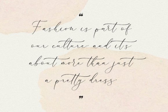 Palmer Corella Font PNG with transparent background - Preview 6