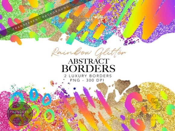 Rainbow Borders