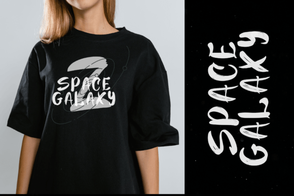 Rocket Ranger Font PNG with transparent background - Preview 1
