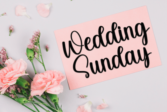 Butter Font - Preview 1
