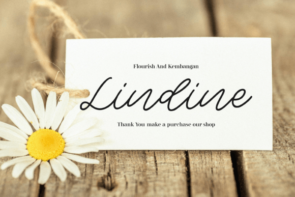 Adeline Font - Preview 4