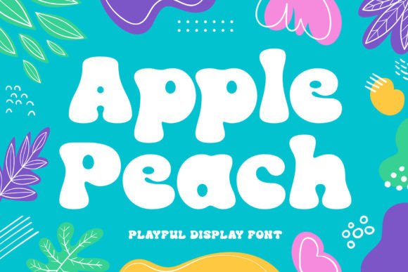 Apple Peach