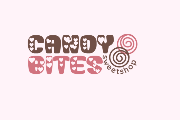 Cutie Pie Font - Preview 2