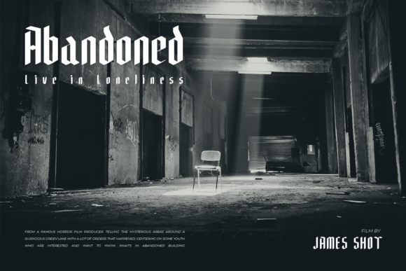 Elderich Font - Preview 2
