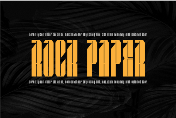 Giraffe Centre Font PNG with transparent background - Preview 1