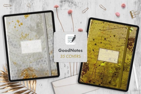 GoodNotes Covers - GoodNotes